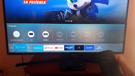 como instalar flow en smart tv samsung|Como INSTALAR FLOW CLÁSICO HD en televisor .